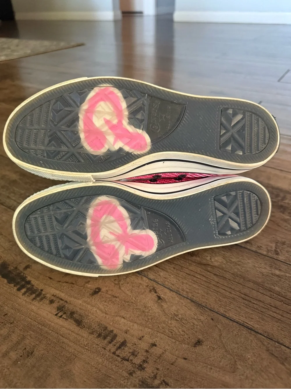 Limited Edition Converse Chuck 70 Despicable ME 4’s Poppy Prescot